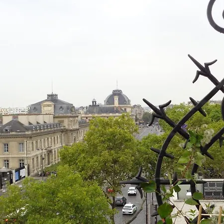 Hotel Royal Phare Parigi