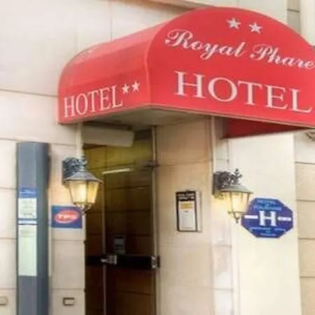 Hotel Royal Phare Parigi