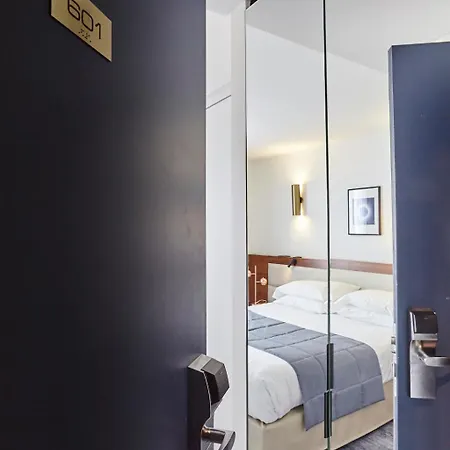 Hotel Royal Phare Parigi