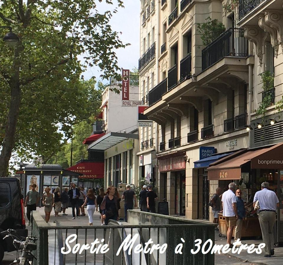 Royal Phare Hotel Parigi