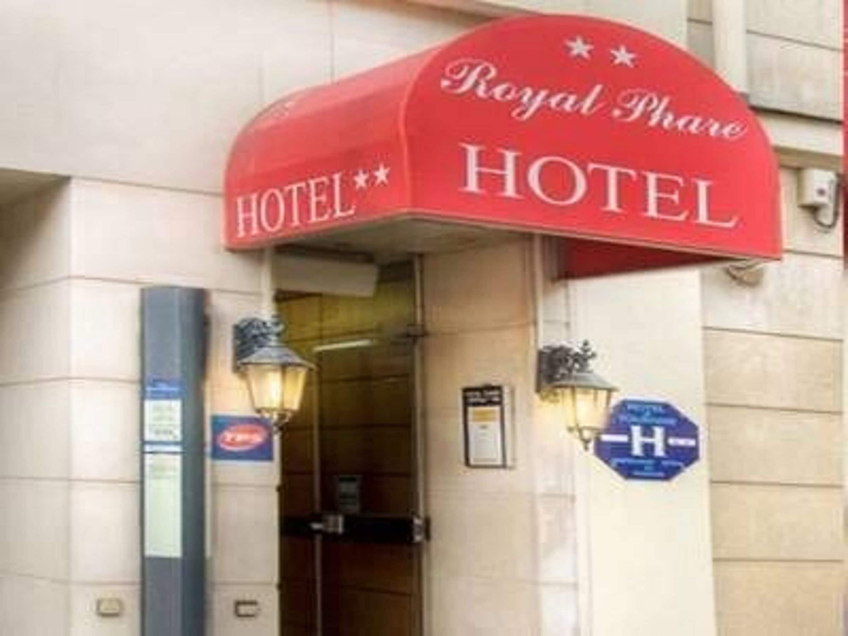 Hotel Royal Phare Paris