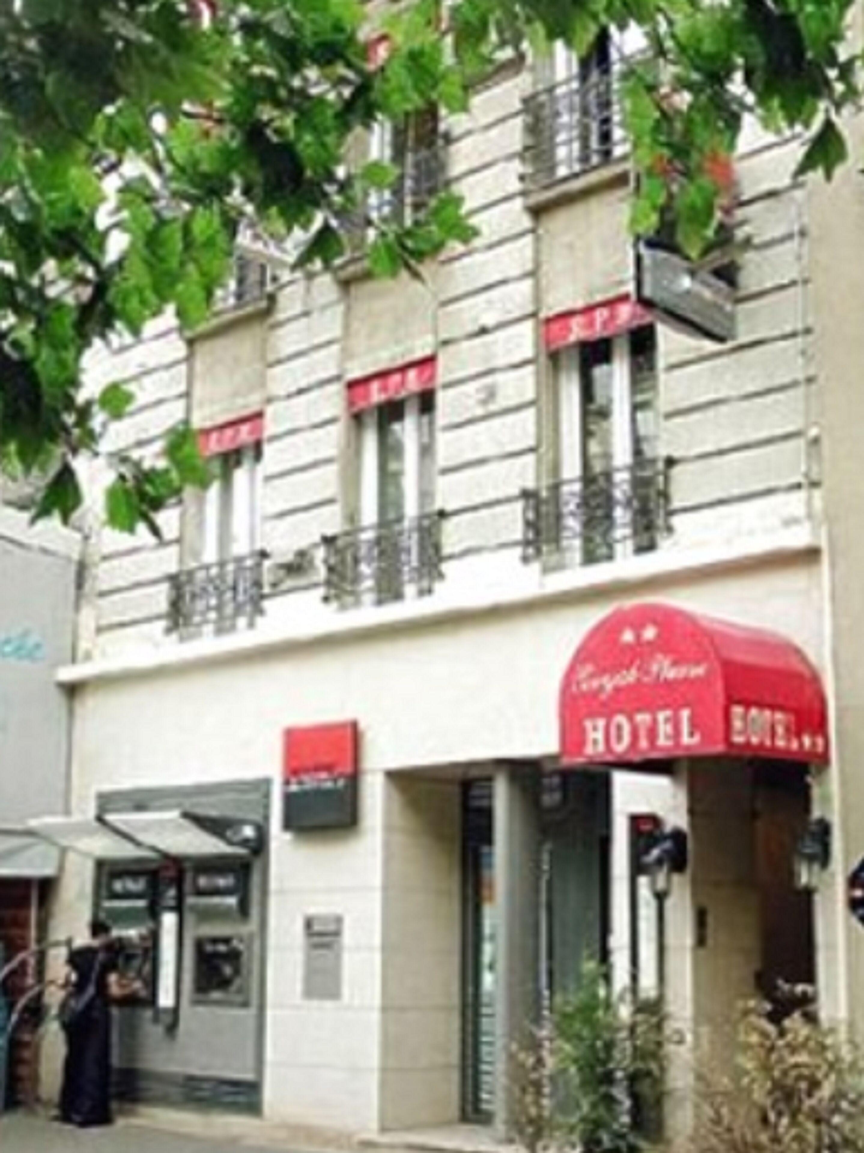 Hotel Royal Phare Paris